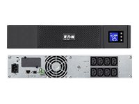 Pilt Eaton | UPS | 5SC 1500i Rack2U | 1500 VA | 1050 W