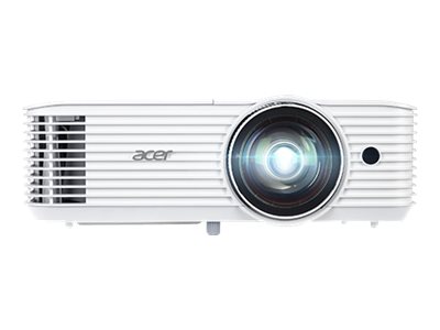 Pilt Acer S1386WH Projector, DLP 3D, WXGA, 3600lm, 20000/1 | Acer