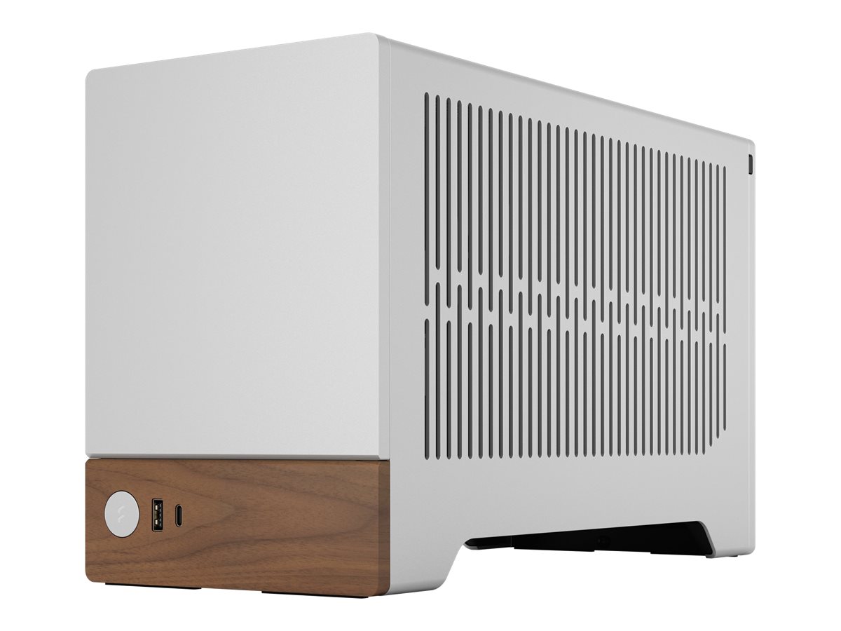 Pilt Fractal Design | PC Case | Terra | Silver | Mini ITX