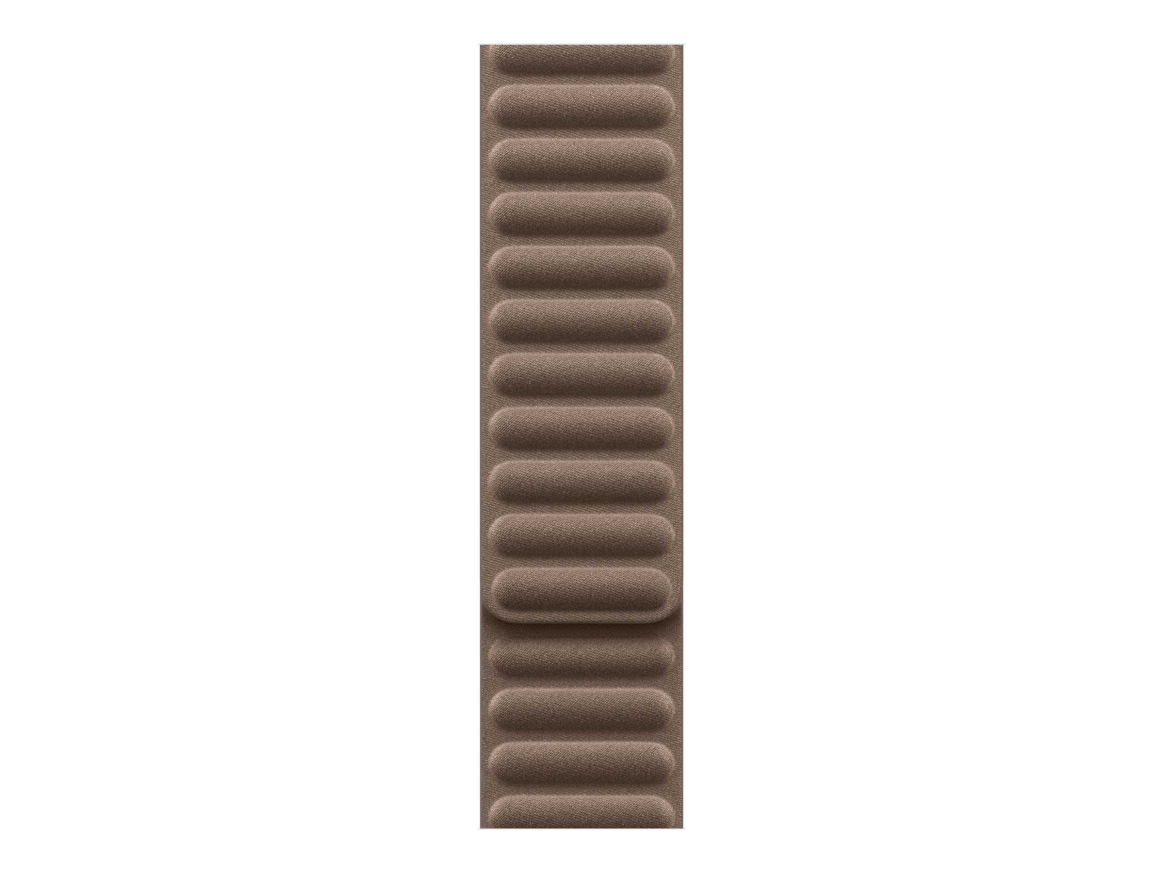 Pilt Apple | Watch Magnetic Link | S/M (fits wrists 140-180 mm) | Taupe | Polyester