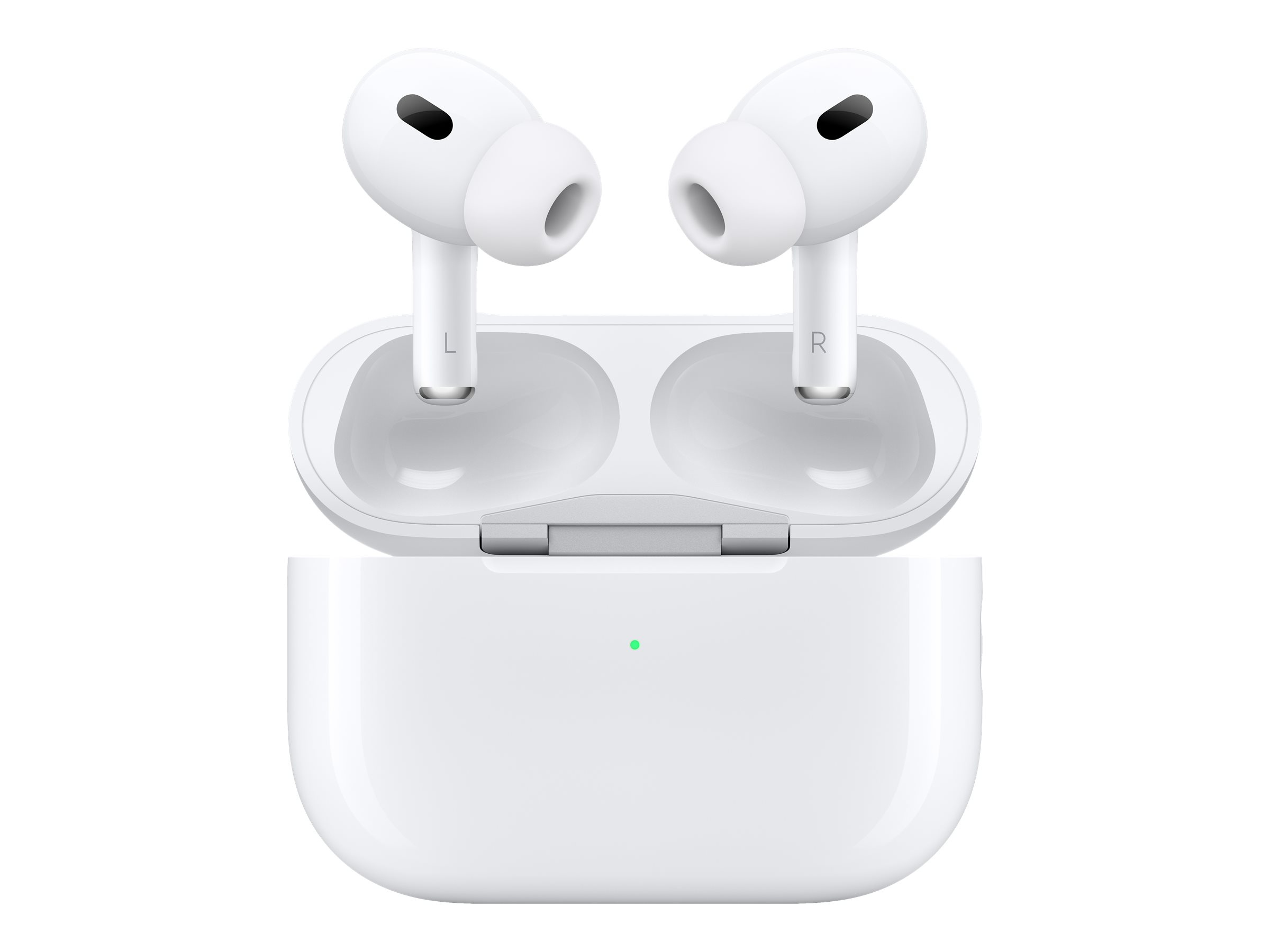 Pilt Apple | AirPods Pro (2nd generation), USB-C | Wireless | In-ear | Noise canceling | Wireless | White