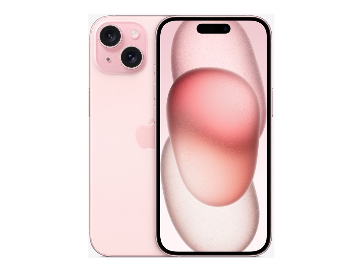 Pilt Apple iPhone 15 128GB Pink | Apple