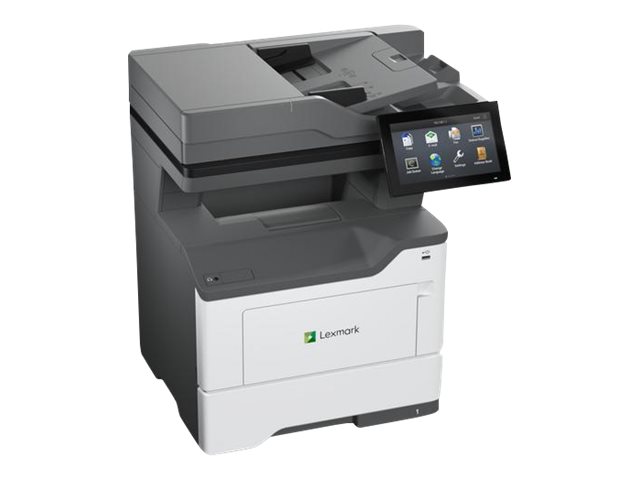 Pilt MX632adwe | Mono | Laser | Wi-Fi | Maximum ISO A-series paper size A4 | Black/White