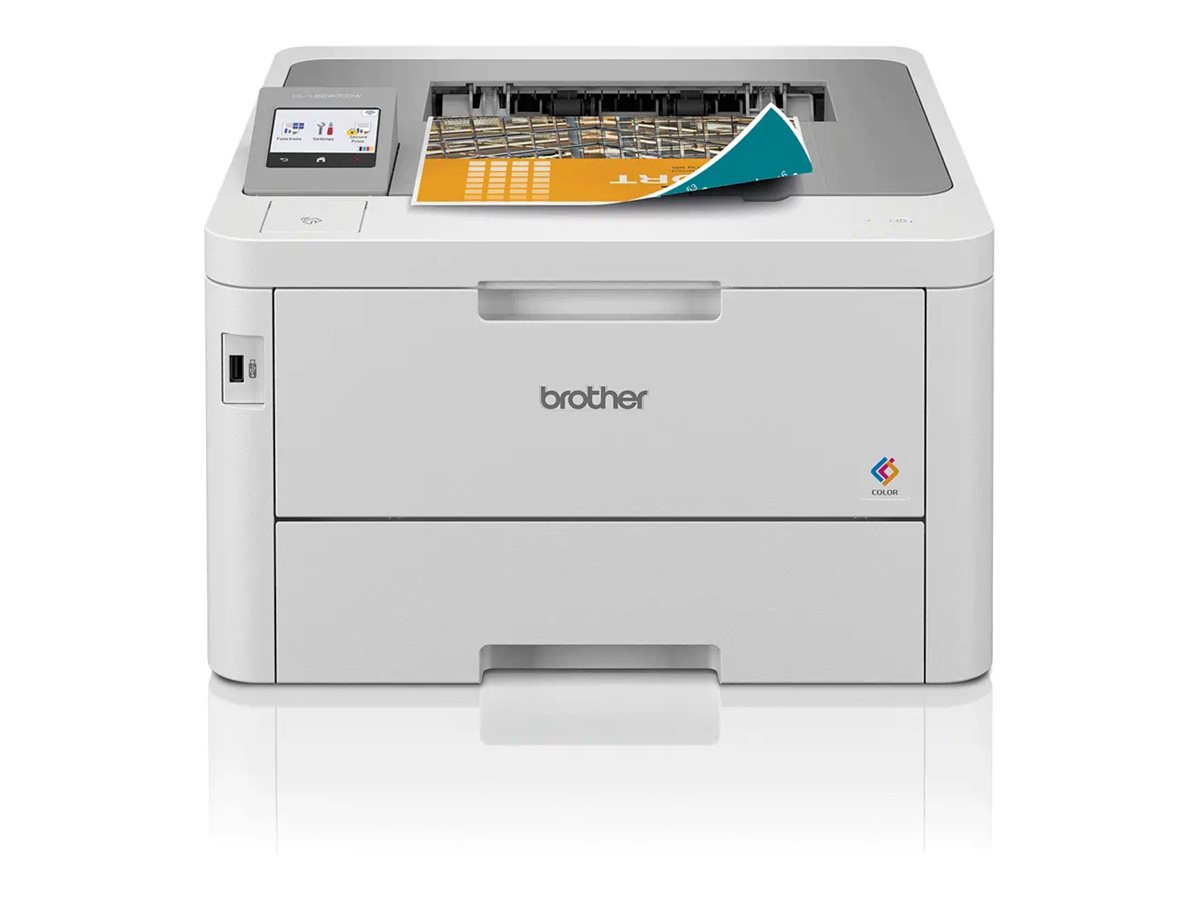 Pilt Brother HL-L8240CDW | Printer | Wi-Fi | Maximum ISO A-series paper size A4 | White