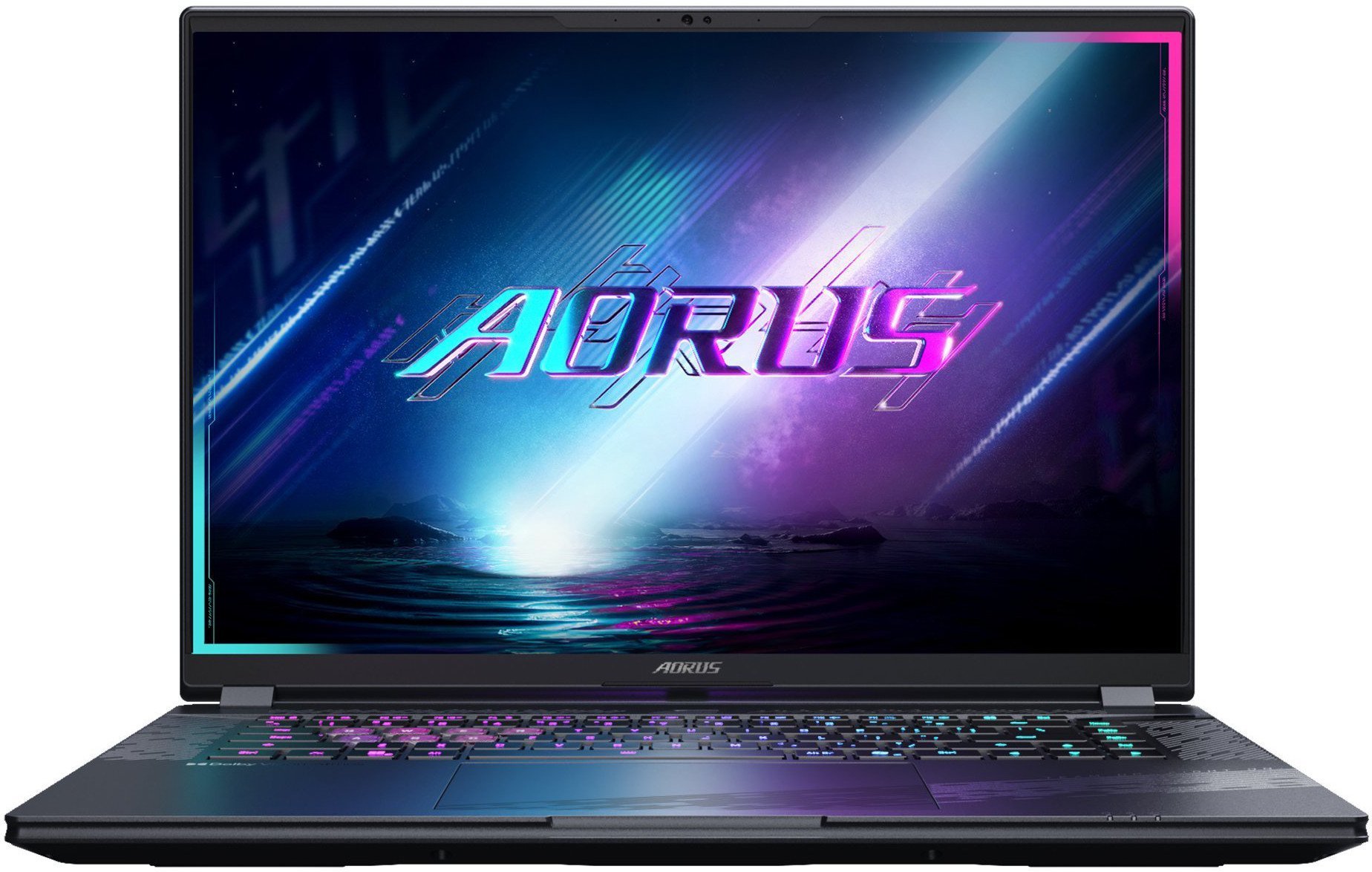 Pilt Gigabyte Aorus Elite Gaming BWH | Gray Tide | 16 " | IPS | WQXGA | 2560 x 1600 pixels | 165 Hz | Anti-glare | Intel Core Ultra 9 | 275HX | 32 GB | SO-DIMM DDR5 | Solid-state drive capacity 1000 GB | NVIDIA GeForce RTX 5070 | GDDR7 | 8 GB | Windows 11 Home | 802.11ax | Bluetooth version 5.4 | Keyboard language US international | Keyboard backlit | Warranty 24 month(s) | Battery warranty 12 month(s)