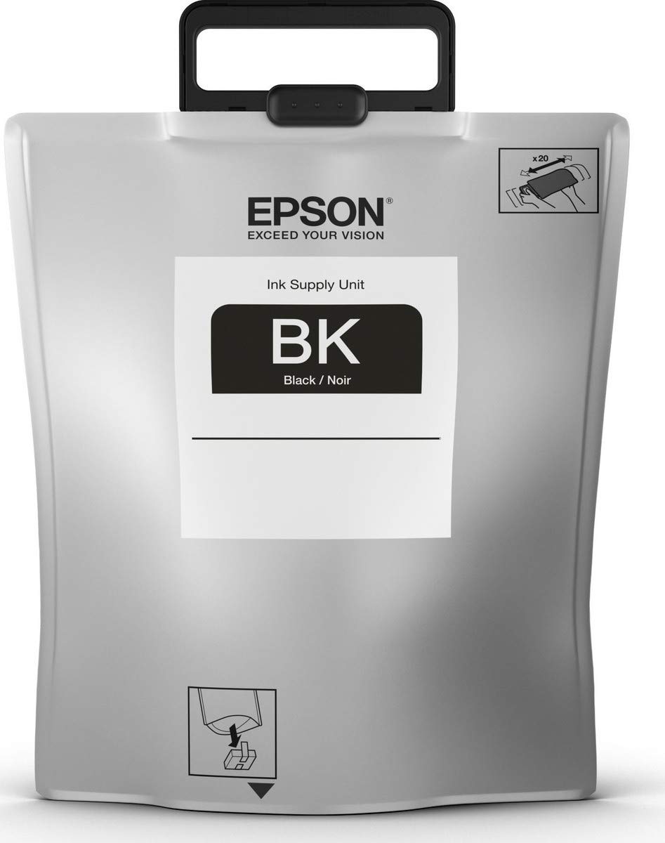 Pilt Epson XXL Ink Supply Unit | Ink Cartridge | Black