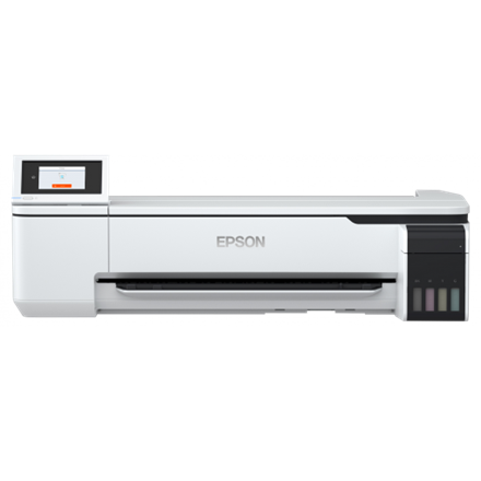 Pilt Epson SC-T3100X 220V | Colour | Inkjet | Large format printer | Wi-Fi | Maximum ISO A-series paper size Other | White