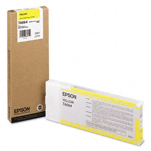 Pilt Ink Cartridge | Yellow