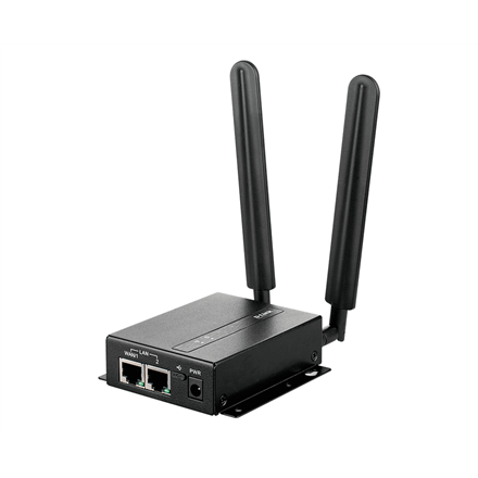 Pilt D-Link | 4G LTE M2M Router | DWM-315 | 802.1q | Mbit/s | 10/100/1000 Mbit/s | Ethernet LAN (RJ-45) ports 1 | Mesh Support No | MU-MiMO No | 4G | Antenna type