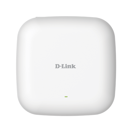 Pilt D-Link | Nuclias Connect AC1200 Wave 2 Access Point | DAP-2662 | 802.11ac | 300+867 Mbit/s | 10/100/1000 Mbit/s | Ethernet LAN (RJ-45) ports 1 | Mesh Support No | MU-MiMO Yes | No mobile broadband | Antenna type 4xInternal | PoE in