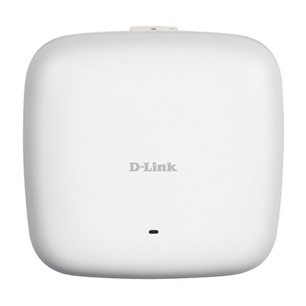 Pilt D-Link | Wireless AC1750 Wawe 2 Dual Band Access Point | DAP-2680 | 802.11ac | 1300+450 Mbit/s | 10/100/1000 Mbit/s | Ethernet LAN (RJ-45) ports 1 | Mesh Support No | MU-MiMO Yes | No mobile broadband | Antenna type 3xInternal | PoE in