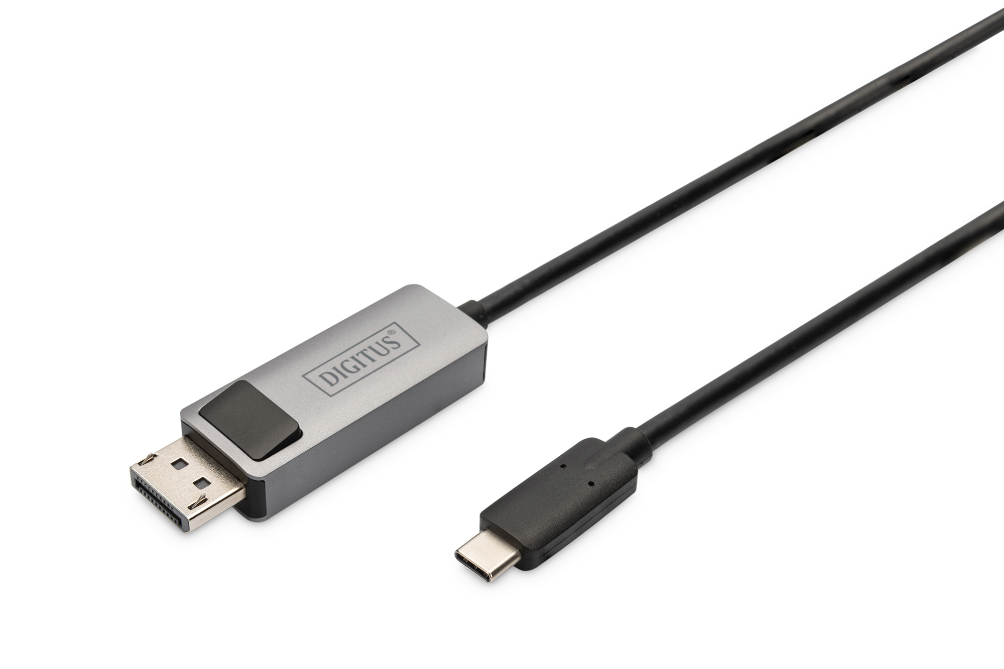 Pilt Digitus | DB-300334-020-S | USB-C to DP USB-C | Display Port