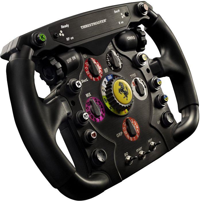 Pilt Thrustmaster | Steering Wheel | Add-On Ferrari F1 | Game racing wheel