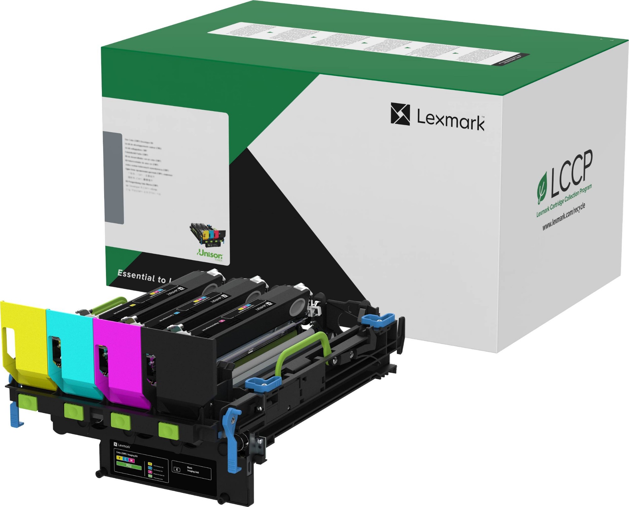 Pilt Lexmark 71C0Z50 Imaging Unit | Imaging Unit | Color