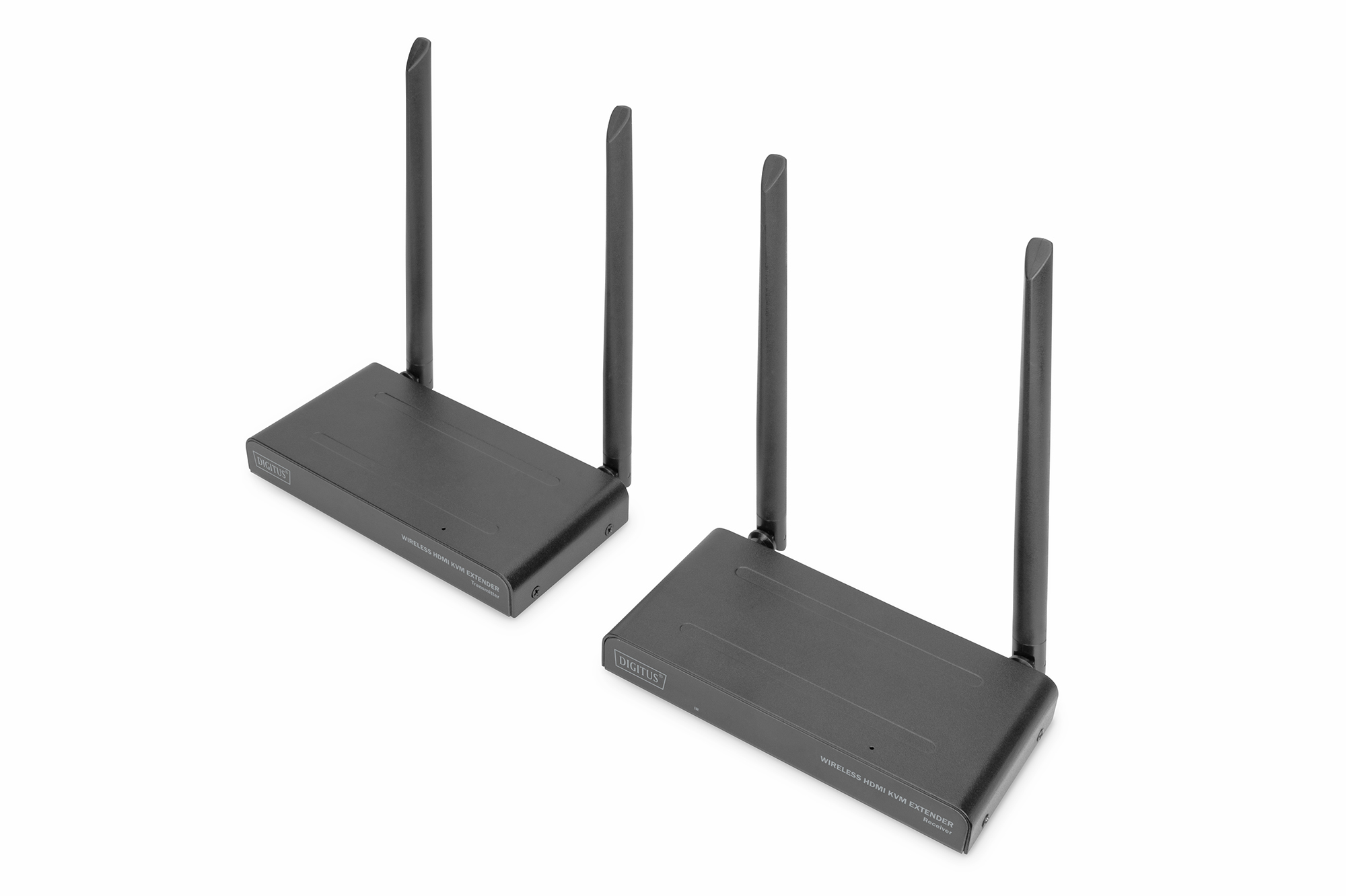 Pilt Digitus | Wireless HDMI KVM Extender Set, 200 m | DS-55321
