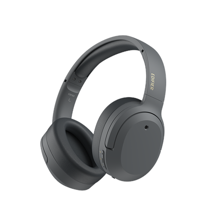Pilt Edifier | Wireless Over-Ear Headphones | W820NB Plus | Built-in microphone | Bluetooth | ANC | Gray