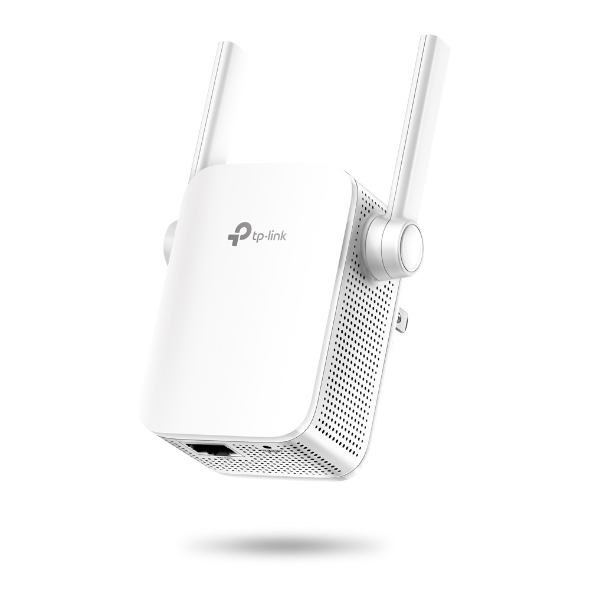 Pilt TP-LINK | TL-WA855RE | Extender | 802.11n | 2.4GHz | 300 Mbit/s | 10/100 Mbit/s | Ethernet LAN (RJ-45) ports 1 | MU-MiMO No | no PoE | Antenna type 2xExternal