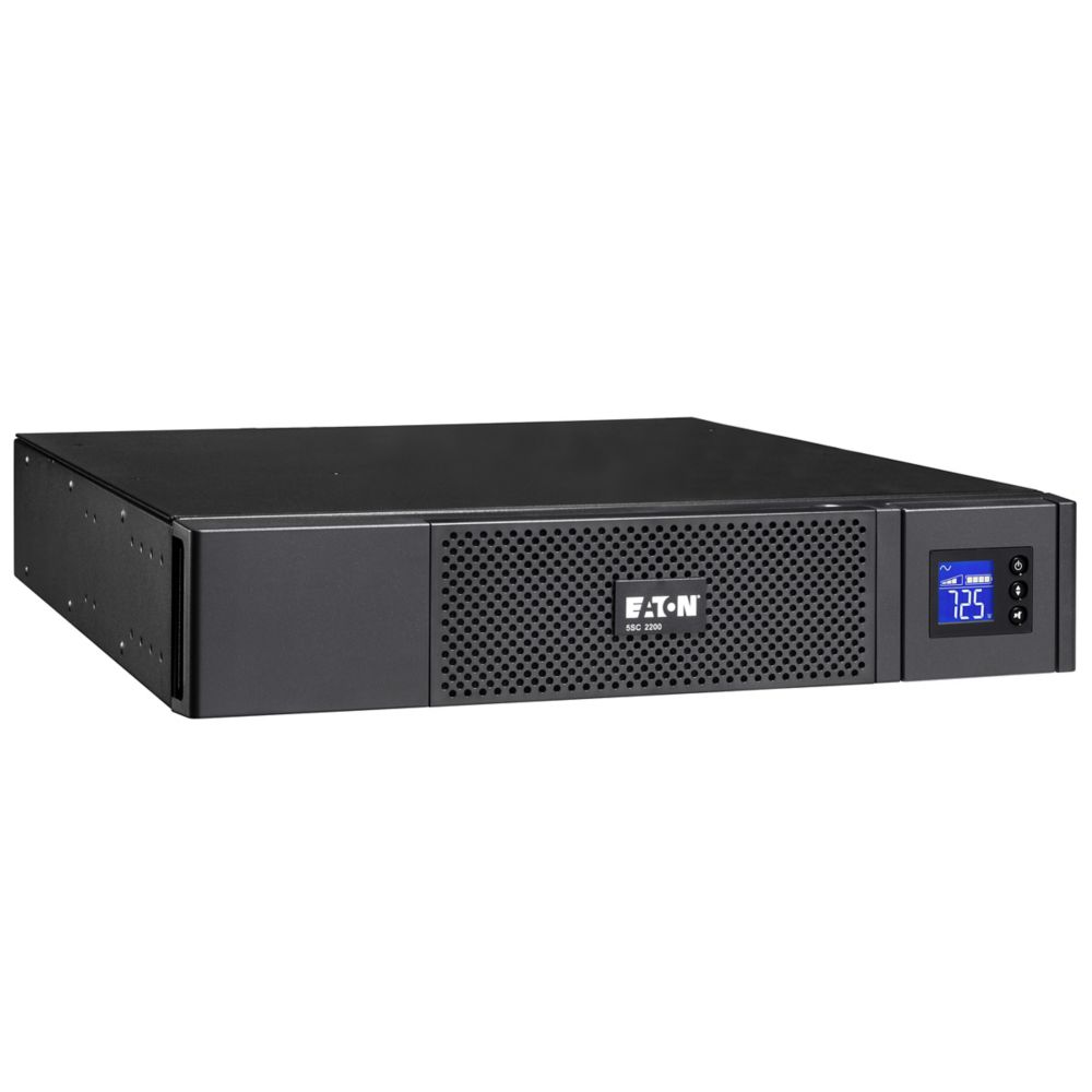 Pilt Eaton | UPS | 5SC 2200i RT2U | 2200 VA | 1980 W