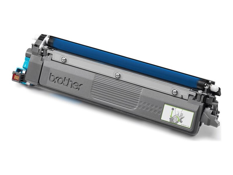 Pilt Brother TN-248C/M/Y | Toner cartridge | Greenish-blue