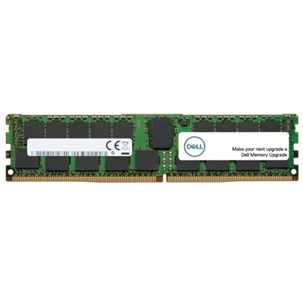 Pilt Dell | 16 GB | DDR4 UDIMM | 3200 MHz | PC/server | Registered No | ECC Yes