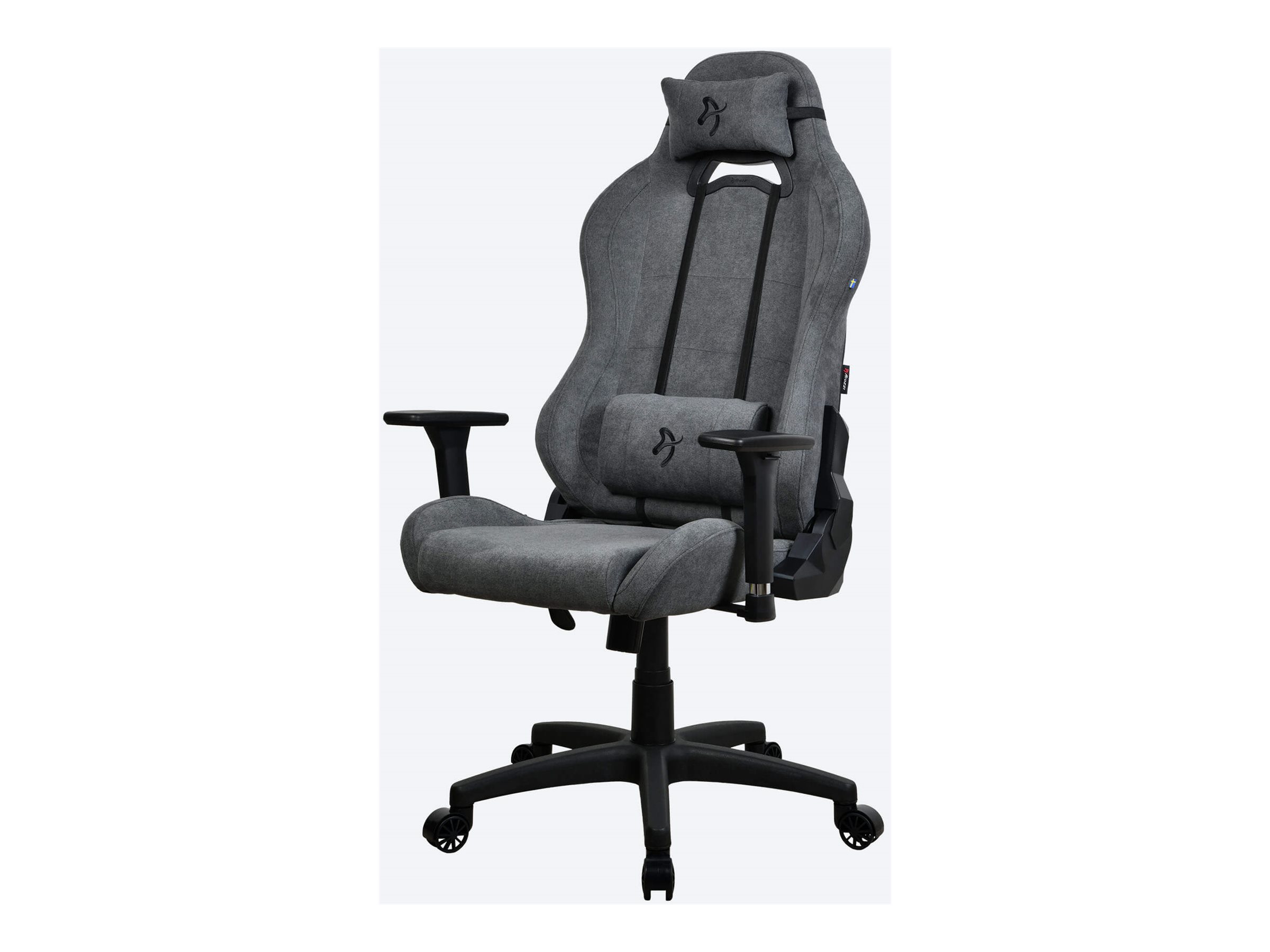 Pilt Arozzi Soft Fabric | Gaming Chair | Torretta SoftFabric | Ash