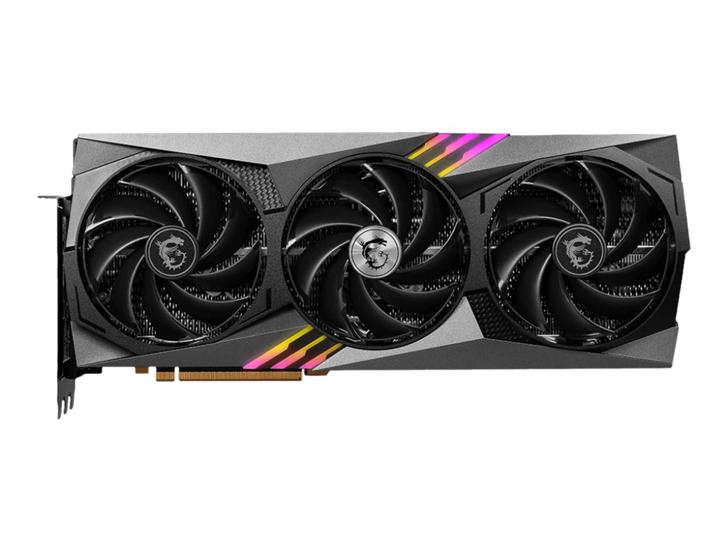 Pilt MSI | GeForce RTX 4090 GAMING X TRIO 24G | NVIDIA | 24 GB | GeForce RTX 4090 | GDDR6X | HDMI ports quantity 1 | PCI Express 4.0 | Memory clock speed 2595 MHz