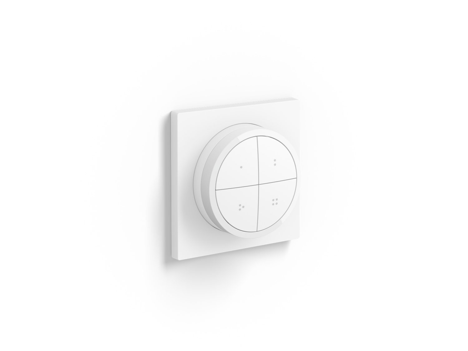 Pilt Philips HueTap dial switch whiteWhite