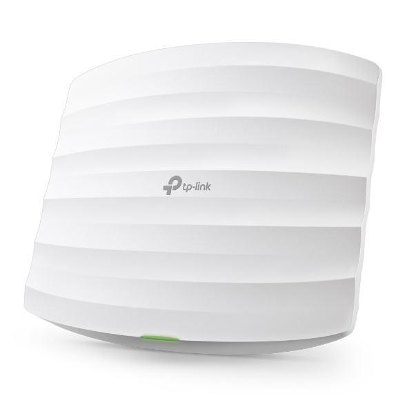 Pilt TP-LINK | Access Point | EAP115 | 802.11n | 2.4GHz | 300 Mbit/s | 10/100 Mbit/s | Ethernet LAN (RJ-45) ports 1 | MU-MiMO No | PoE in | Antenna type 2xInternal | No