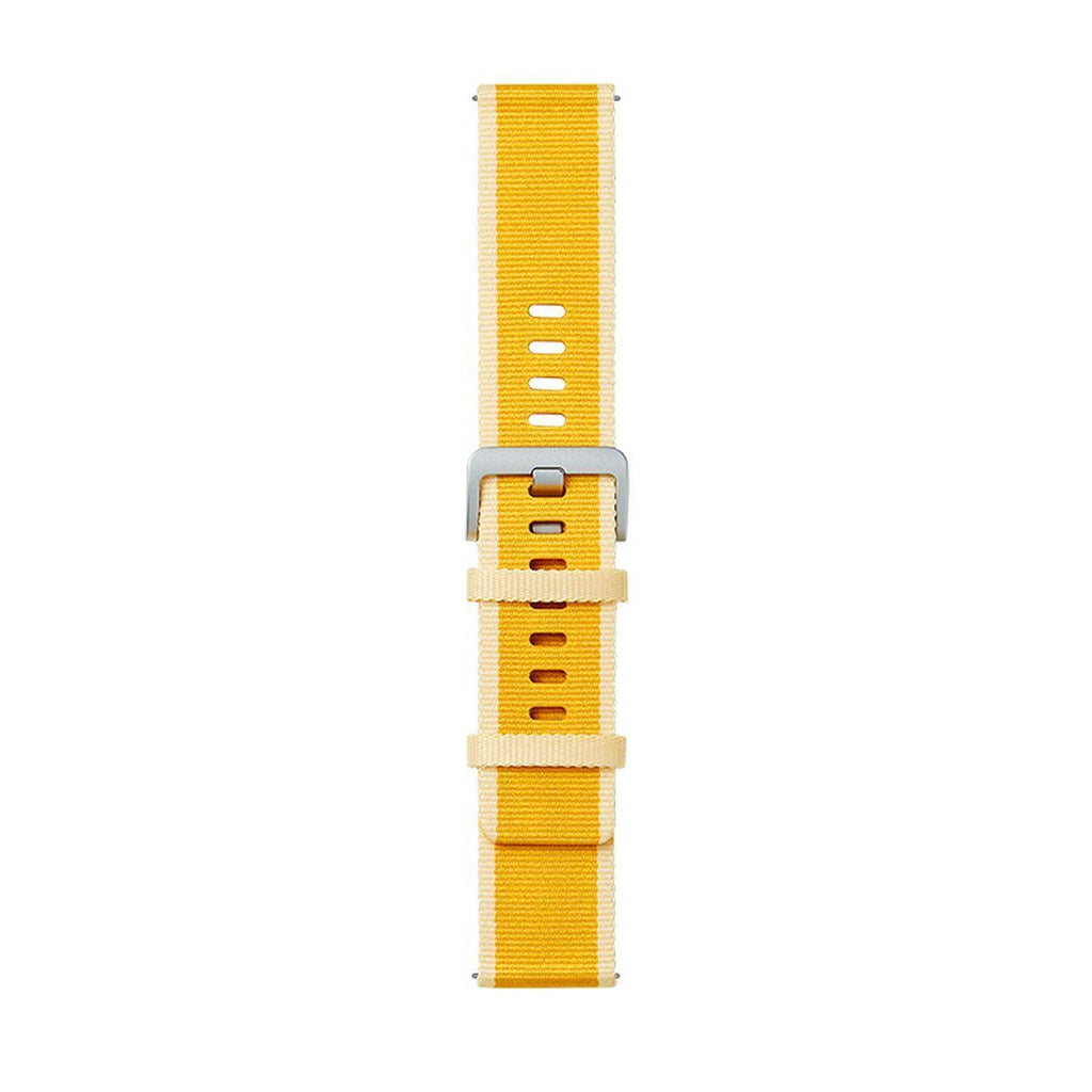 Pilt Xiaomi | Watch S1 Active Braided Nylon Strap Maize | Yellow