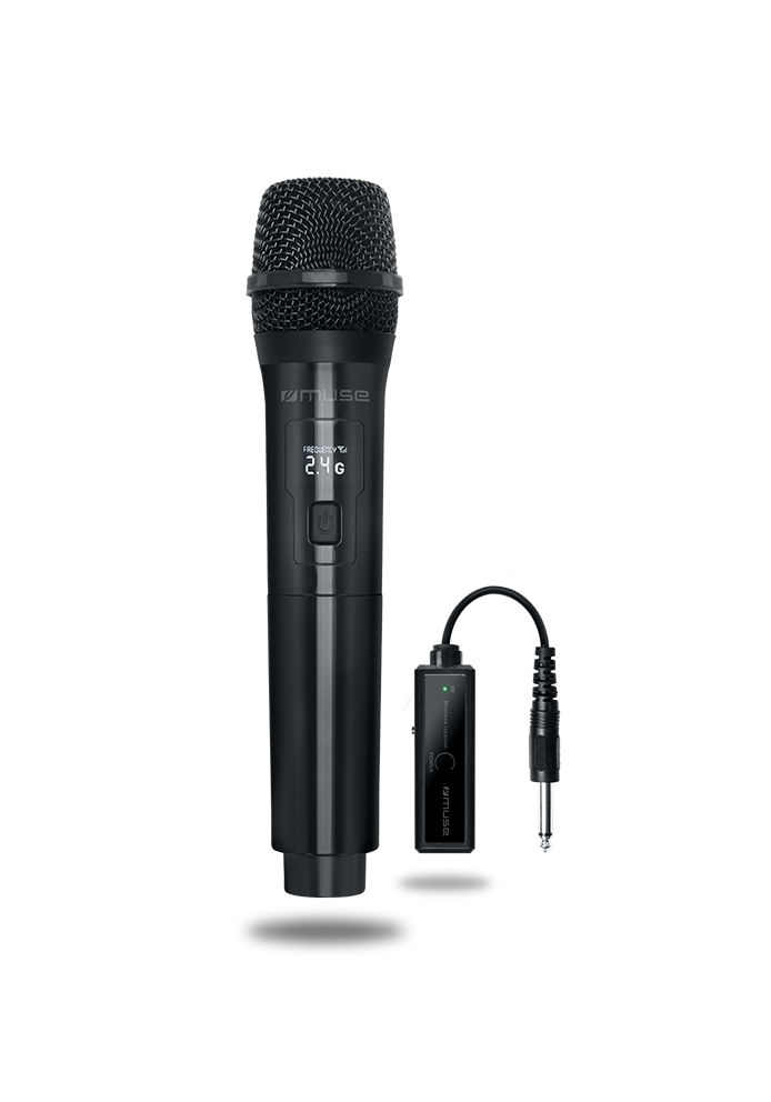 Pilt Muse | Wireless Microphone | MC-30 WI