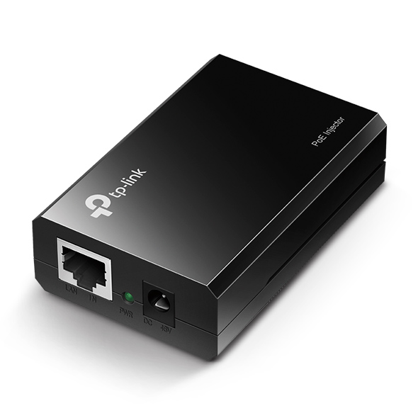 Pilt TP-LINK | PoE Injector 15.4W | TL-PoE150S | Ethernet LAN (RJ-45) ports 2x10/100/1000