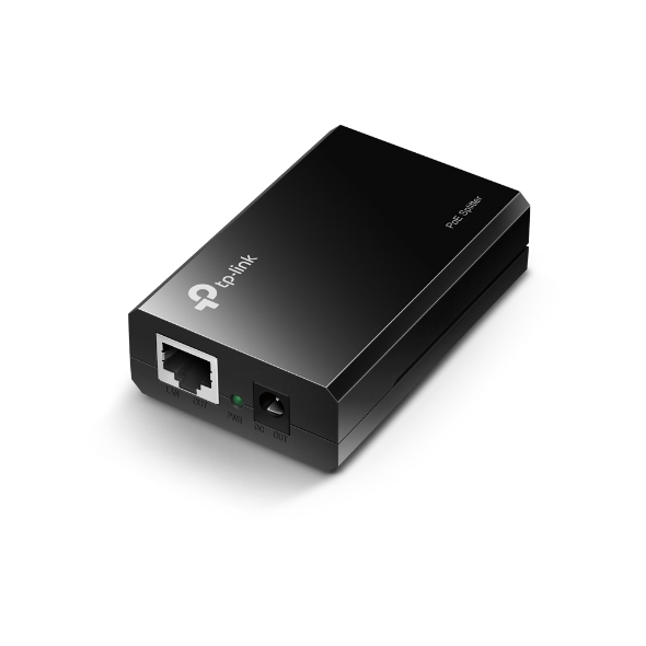 Pilt TP-LINK | PoE Splitter | TL-PoE10R | Ethernet LAN (RJ-45) ports 2x10/100/1000