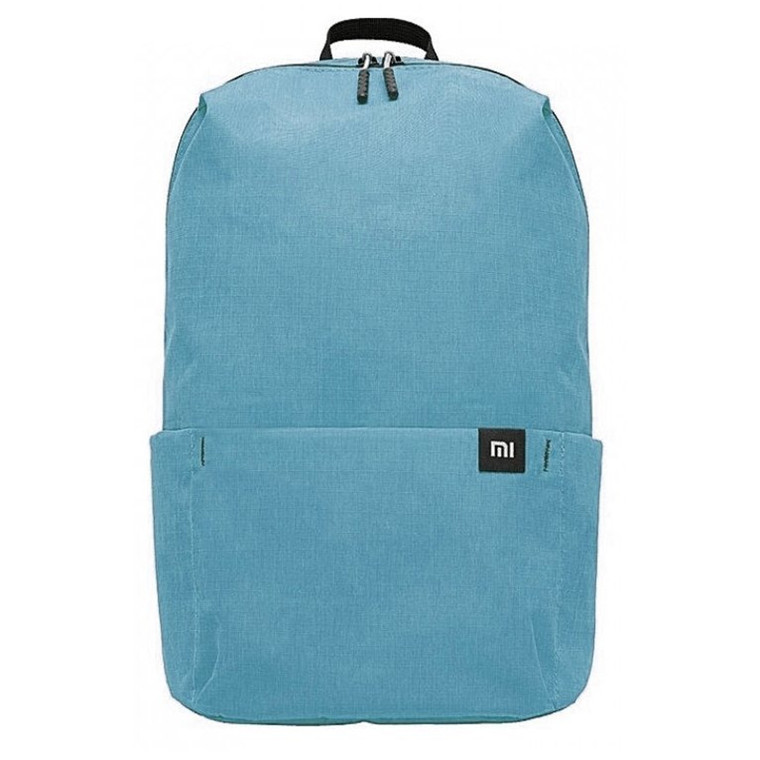 Pilt Xiaomi | Mi Casual Daypack | Backpack | Bright Blue | Shoulder strap | Waterproof