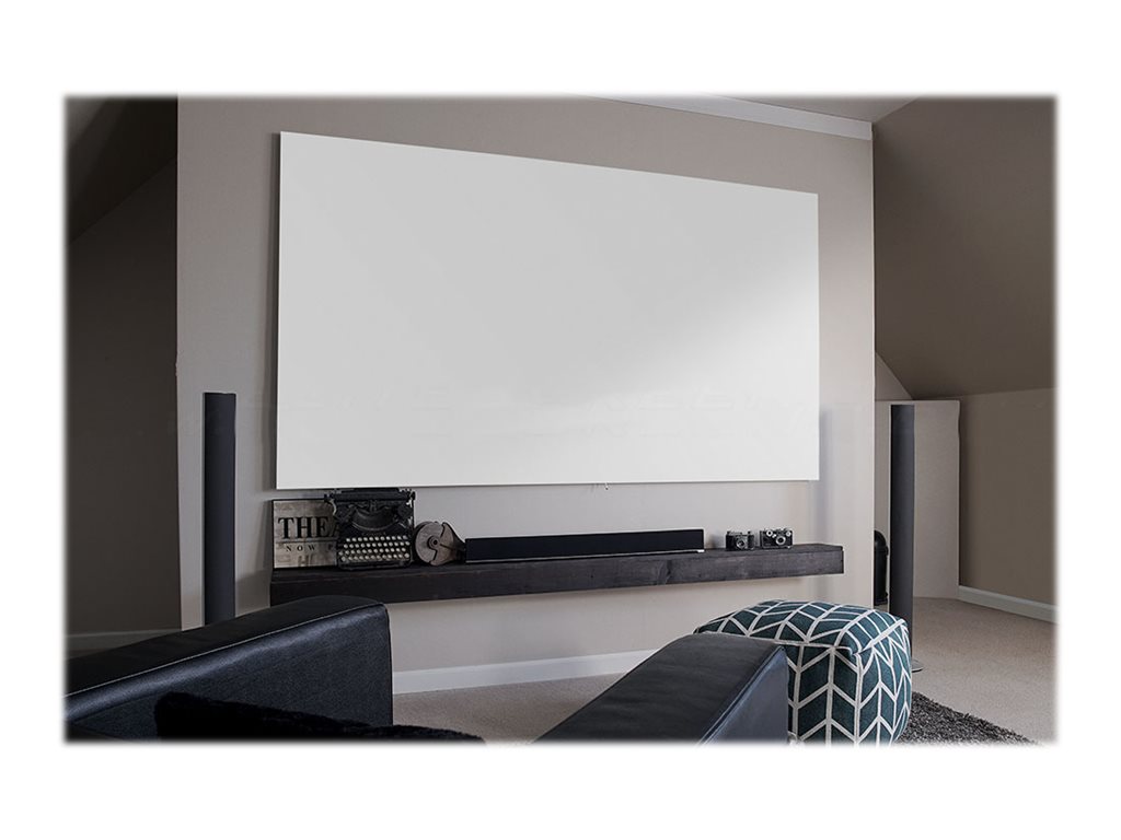 Pilt Elite Screens AR135WH2 Projection Screen, Fixed frame, 135  /16:9