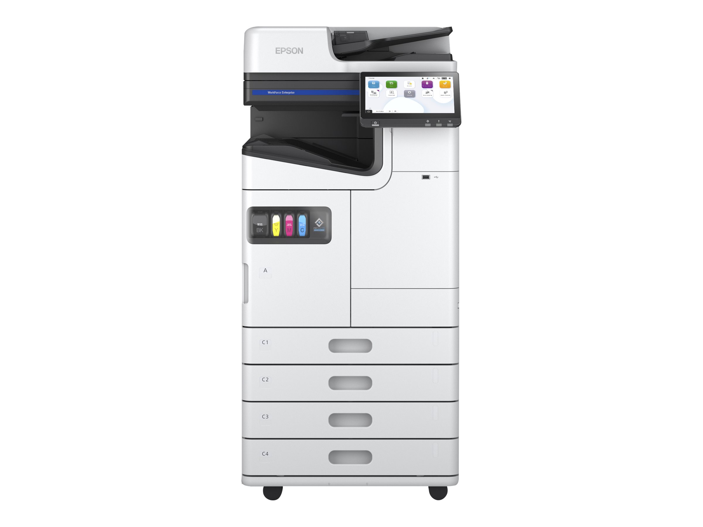 Pilt Epson WorkForce Enterprise AM-C4000 | Epson