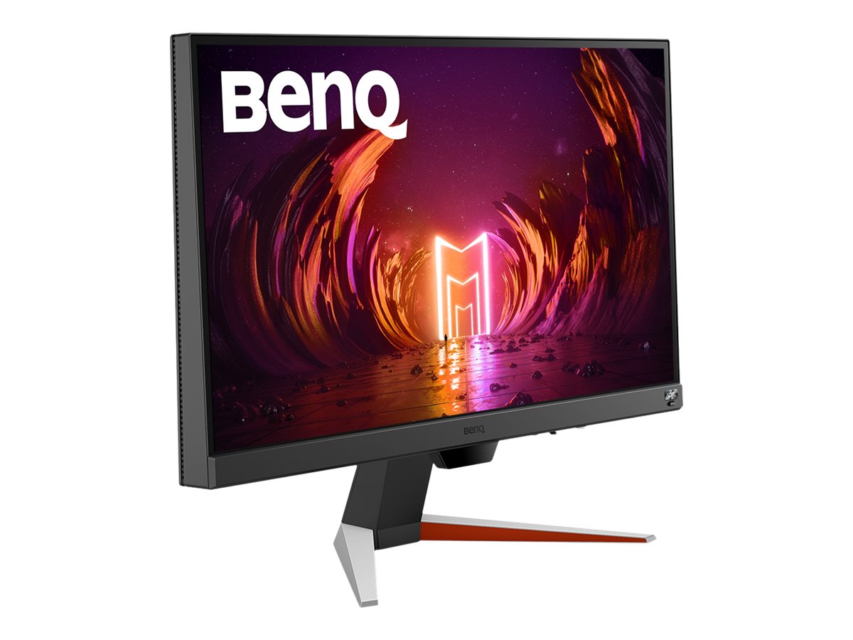 Pilt Benq | Gaming Monitor | EX240N | 23.8 " | VA | FHD | 16:9 | 165 Hz | 4 ms | 1920 x 1080 | 250 cd/m² | HDMI ports quantity 1 | Black | Warranty  month(s)