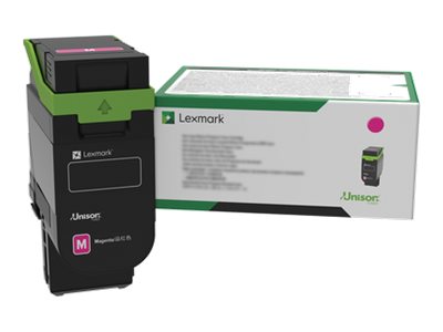 Pilt Lexmark Return Programme 8.8K Toner Cartridge | 75M2HM0 | Toner cartridge | Magenta