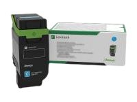 Pilt Lexmark CS531, CX532 | Toner Cartridge | Cyan