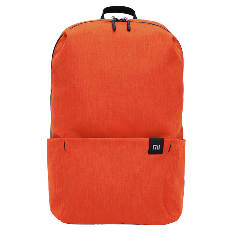 Pilt Xiaomi | ZJB4148GL | Mi Casual Daypack | Orange | Shoulder strap | Waterproof