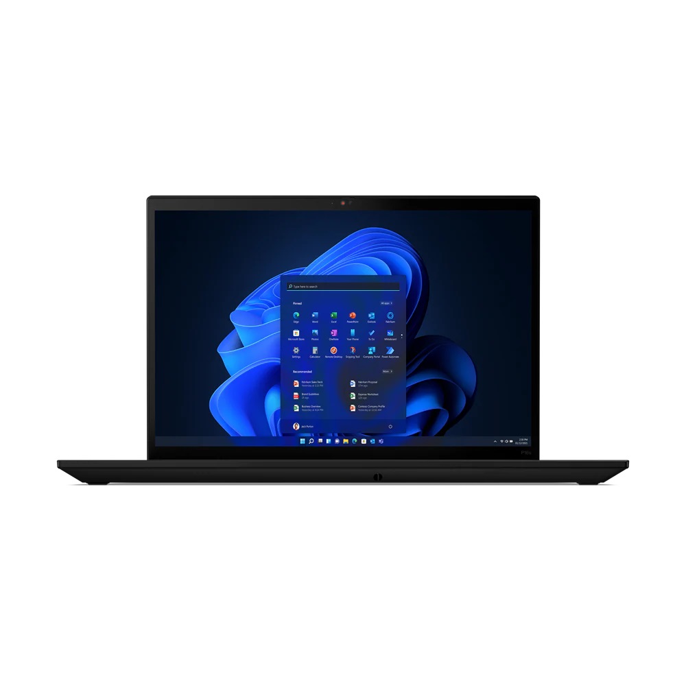 Pilt Lenovo | ThinkPad P16s (Gen 2) | Black | 16 " | IPS | WUXGA | 1920x1200 | Anti-glare | Intel Core i7 | i7-1360P | 32 GB | Soldered LPDDR5x-7500 Non-ECC | SSD 1000 GB | NVIDIA RTX A500 | GDDR6 | 4 GB | Windows 11 Pro | 802.11ax | Bluetooth version 5.1 | LTE Upgradable | Keyboard language Nordic | Keyboard backlit | Warranty 36 month(s) | Battery warranty 12 month(s)