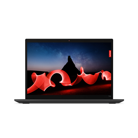 Pilt Lenovo | ThinkPad | T14s (Gen 4) | Black | 14 " | IPS | WUXGA | 1920 x 1200 | Anti-glare | AMD Ryzen 5 | 7540U | SSD | 16 GB | Soldered LPDDR5x-6400 | SSD 256 GB | AMD Radeon 740M | Windows 11 Pro | 802.11ax | Bluetooth version 5.1 | LTE Upgradable | Keyboard language Nordic | Keyboard backlit | Warranty 36 month(s) | Battery warranty 12 month(s)