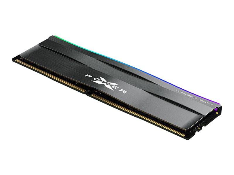 Pilt Silicon Power | SP016GXLZU320BSD | 16 GB | DDR4 | 3200 MHz | PC/server | Registered No | ECC No