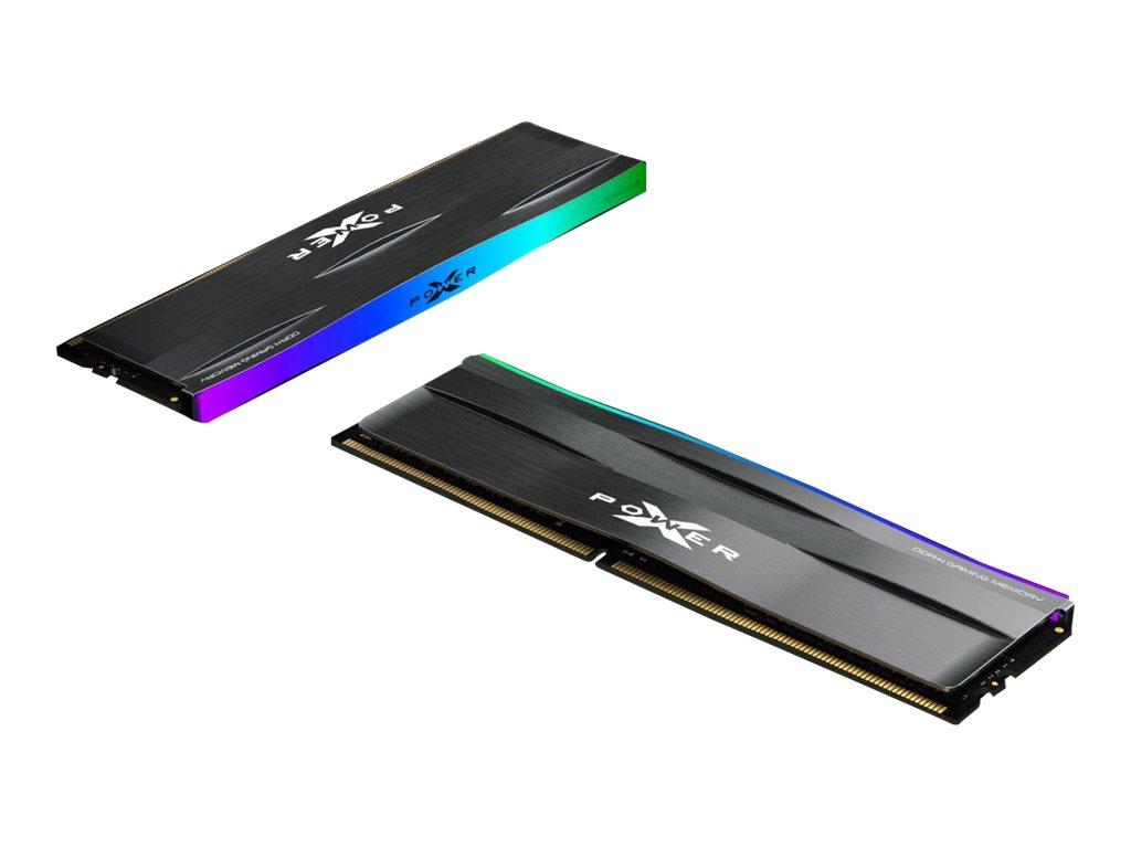 Pilt Silicon Power | SP016GXLZU320BSD | 16 GB | DDR4 | 3200 MHz | PC/server | Registered No | ECC No