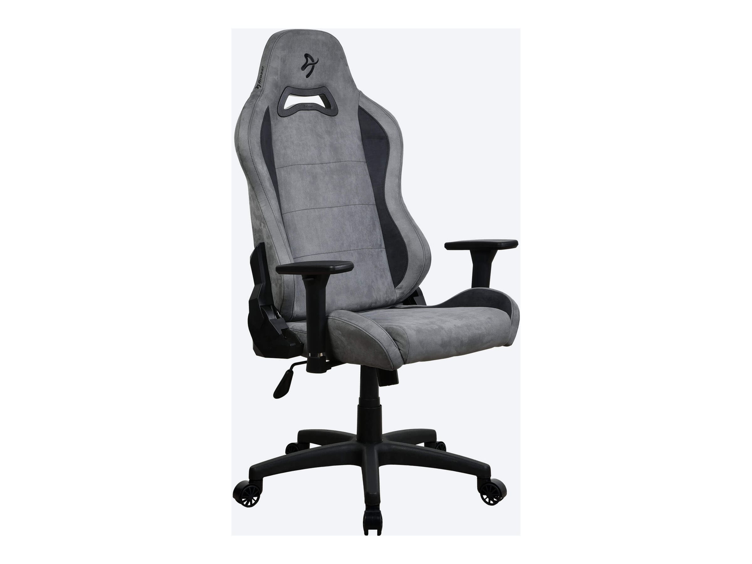 Pilt Arozzi Frame material: Metal; Wheel base: Nylon; Upholstery: Supersoft | Gaming Chair | Torretta SuperSoft | Anthracite