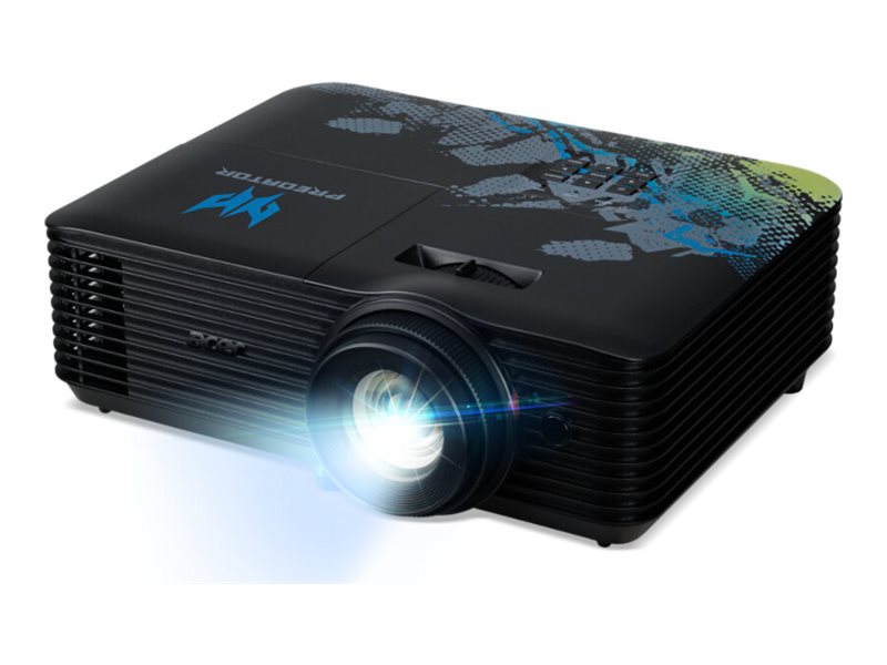 Pilt Acer | Projector | PREDATOR GM712 | 4K UHD (3840 x 2160) | 3600 ANSI lumens | Black