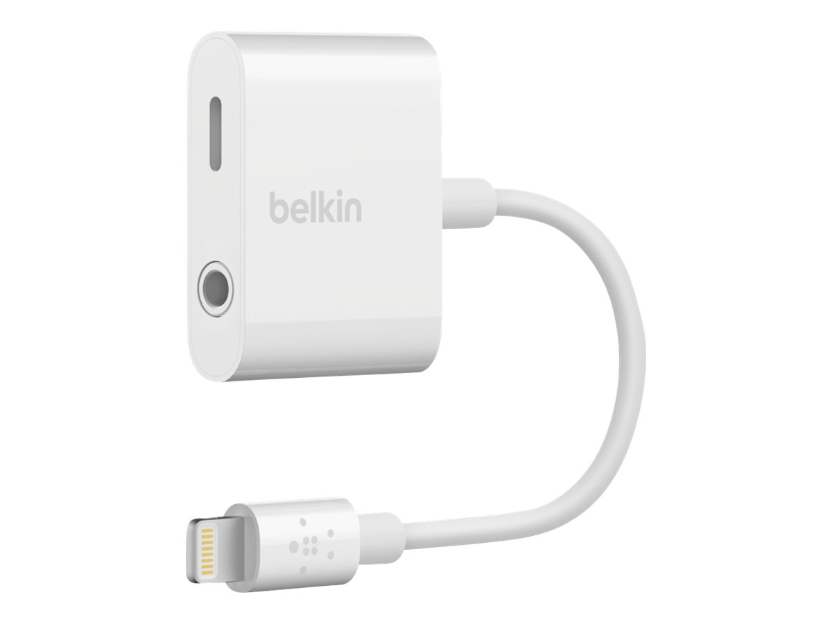 Pilt Belkin | 3.5 mm Audio + Charge RockStar™ | F8J212btWHT