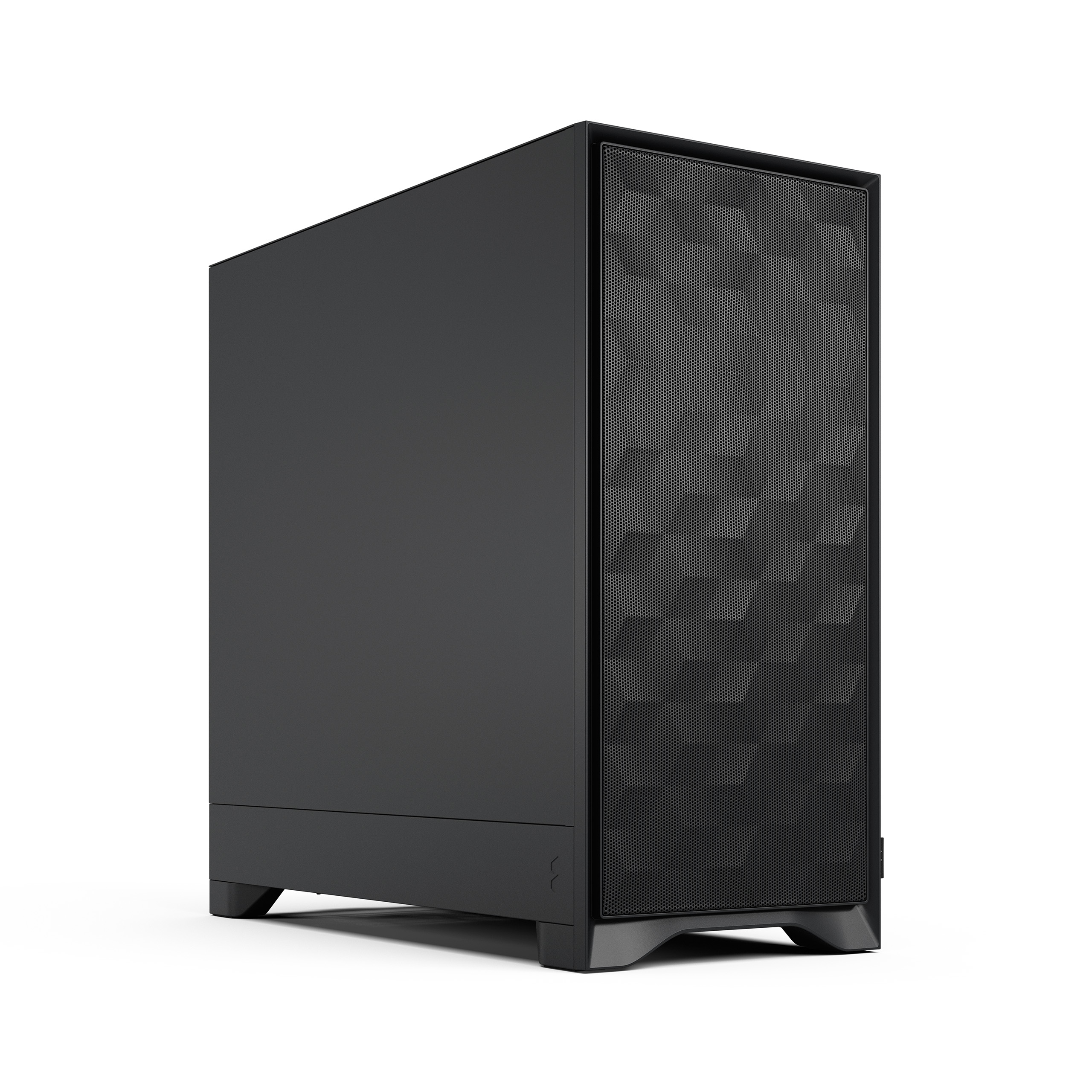 Pilt Fractal Design Case | Pop 2 Air | Black Solid | ATX | Power supply included No