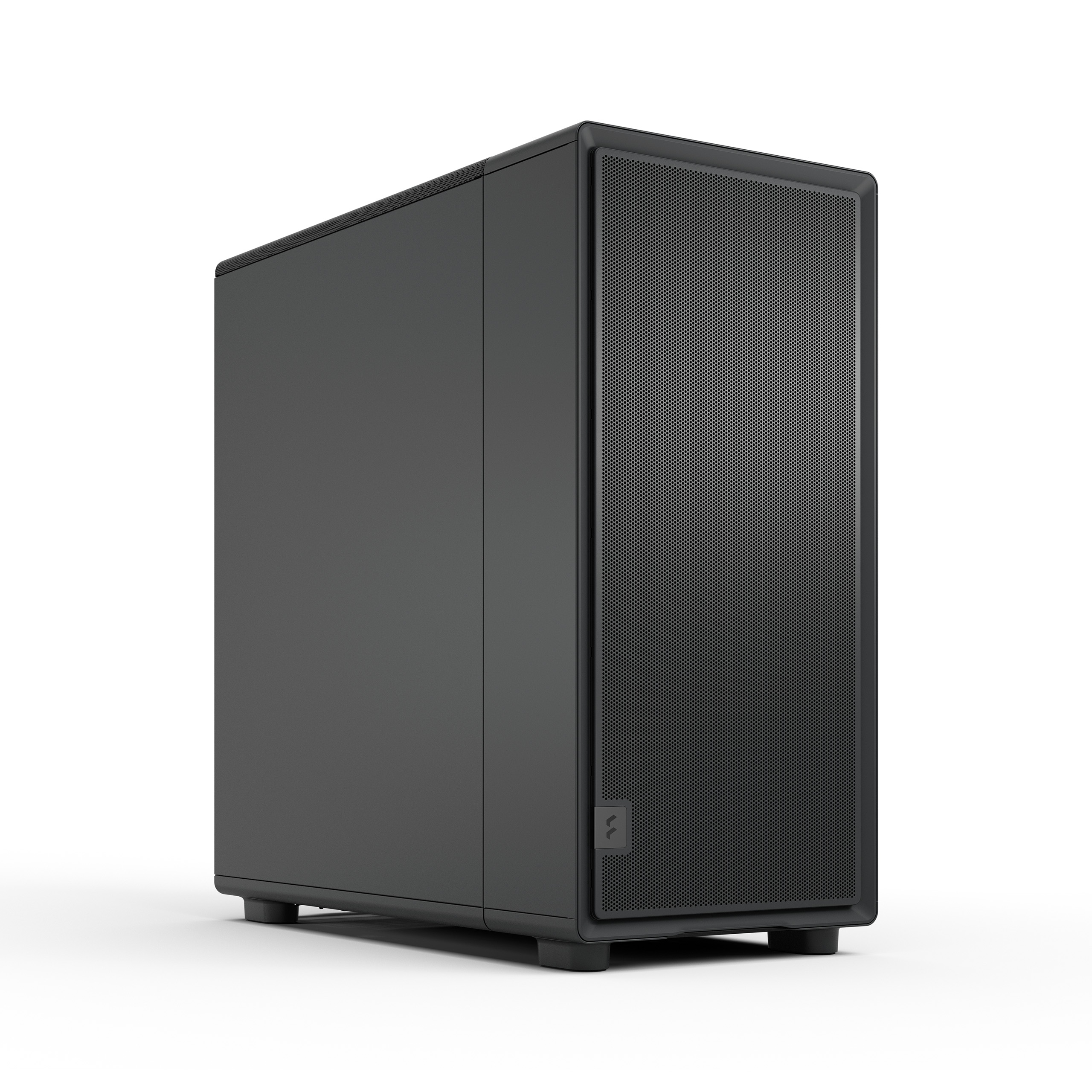 Pilt Fractal Design Case | Epoch XL | Black Solid | ATX | Power supply included No
