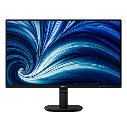 Pilt Philips | 24B2N2200/00 | 24 " | IPS | 16:9 | 120 Hz | 4 ms | 1920 x 1080 pixels | 300 cd/m² | HDMI ports quantity 1 | Black