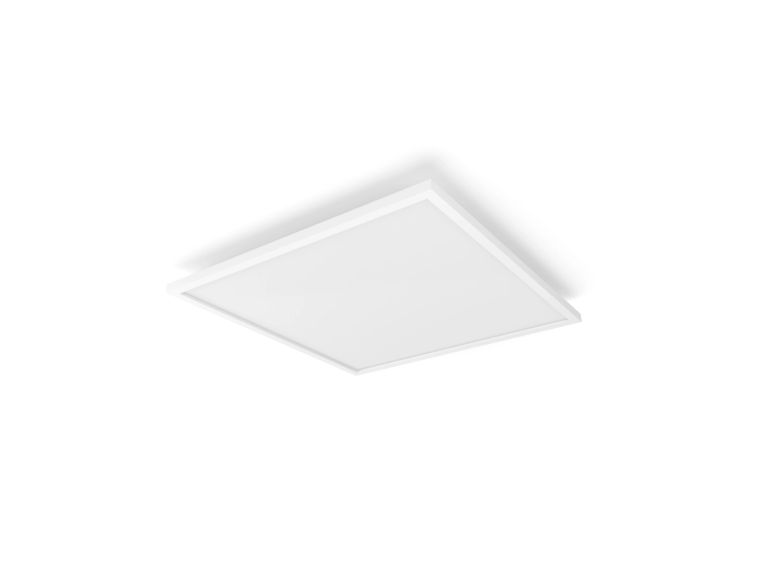 Pilt Philips Hue Surimu Square Panel | Philips Hue | Surimu Square Panel | 100 W | White and colour 2000-6500 Hue White Colour Ambiance | Bluetooth